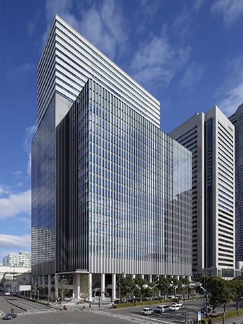 横浜営業所